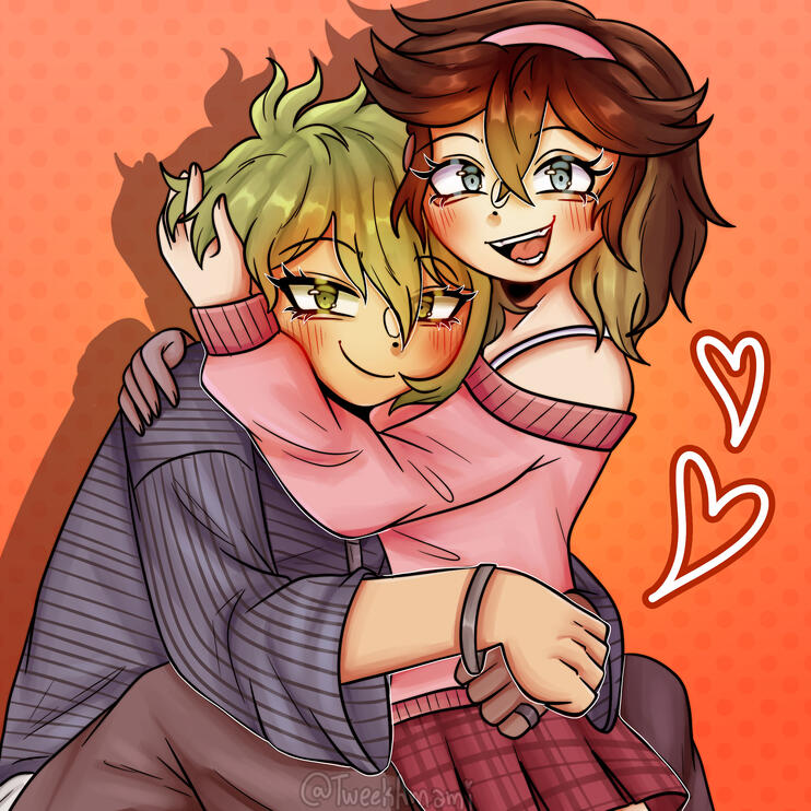 My favourite artwork I've made to date!