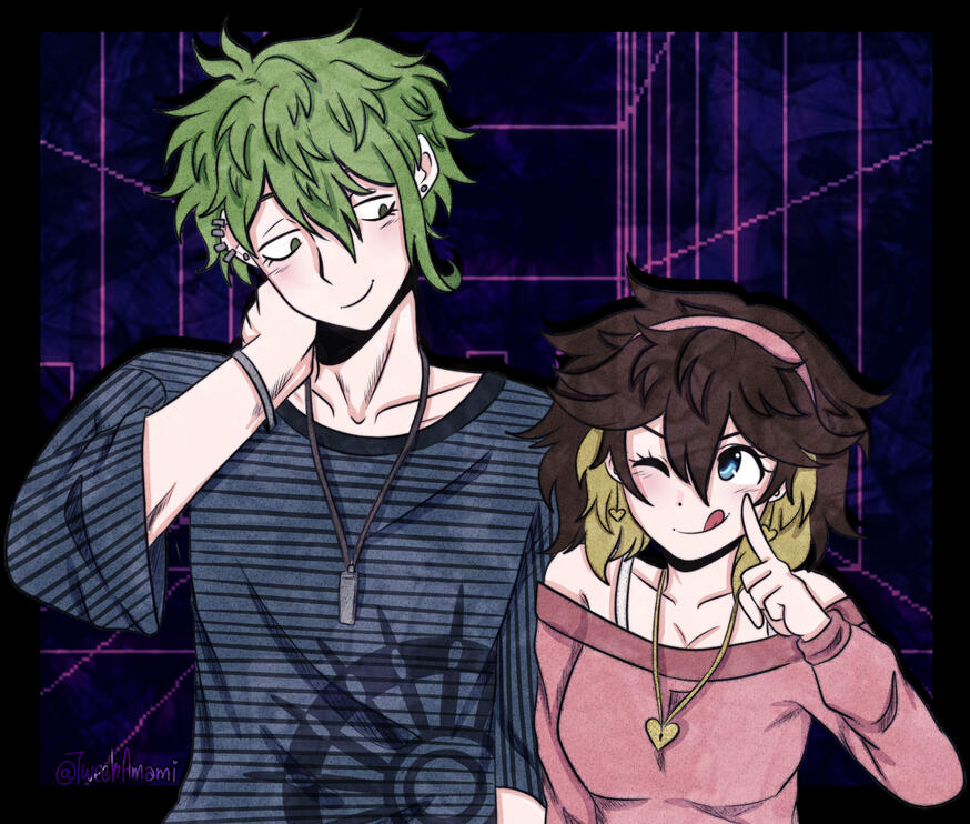 Style replication of Your Turn To Die!