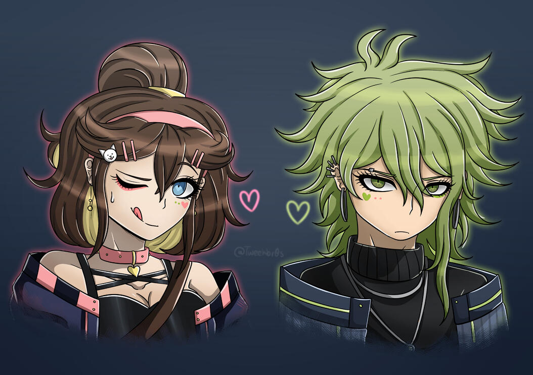 Sprites in the RAINCODE style of the respectively inspired designs!