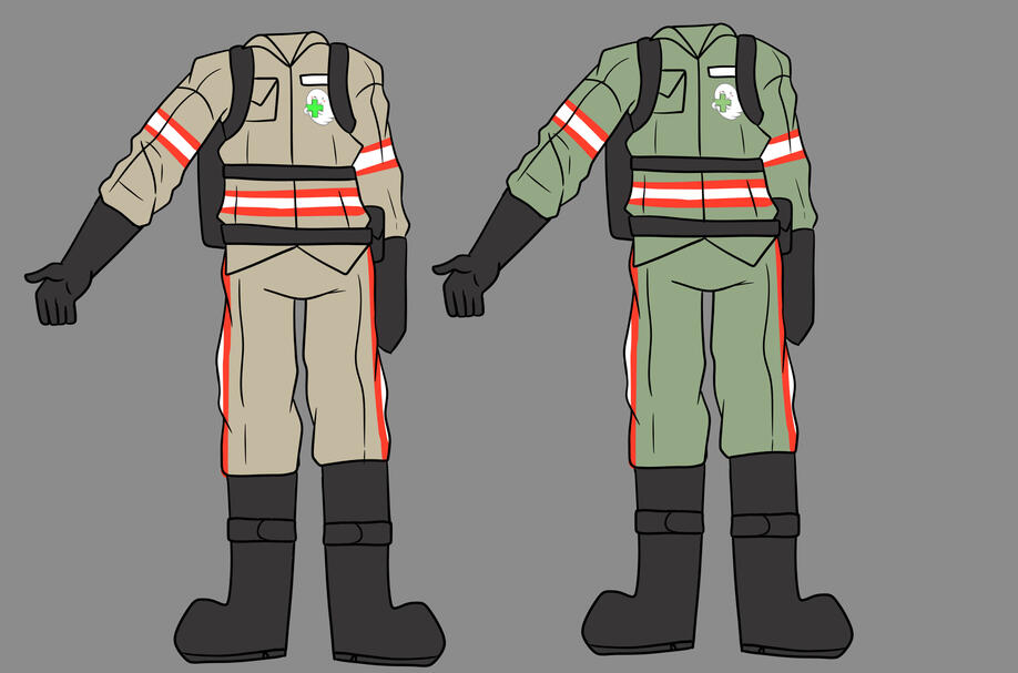 G.R.A.V.E uniform concepts