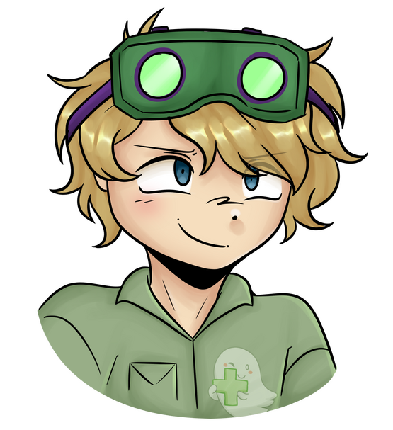 Rookie HUD - 3 hearts.