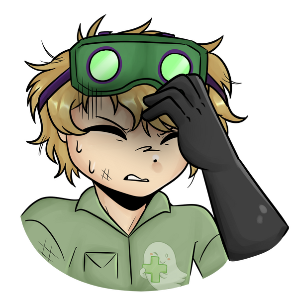 Rookie HUD - 1 heart