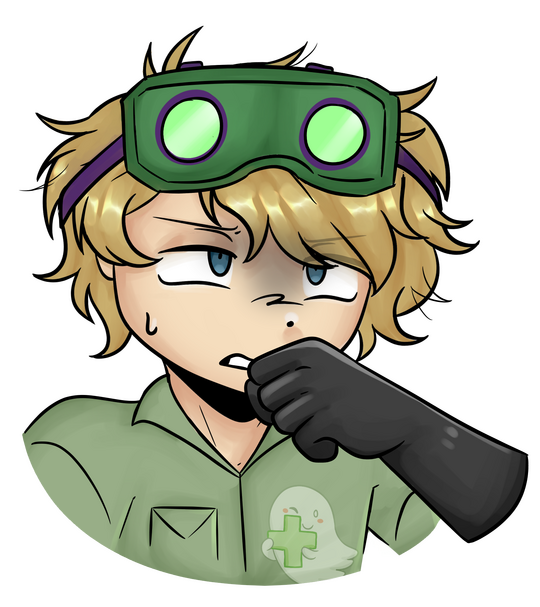 Rookie HUD - 2 hearts.