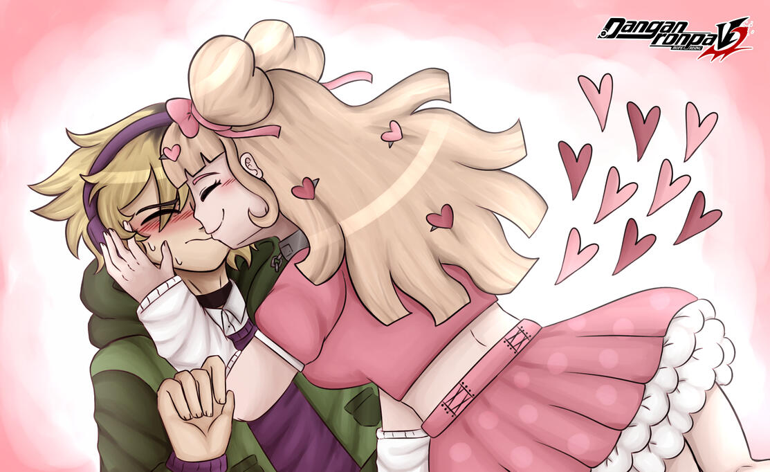 Kenji Takahashi and Aiko Dove commission.