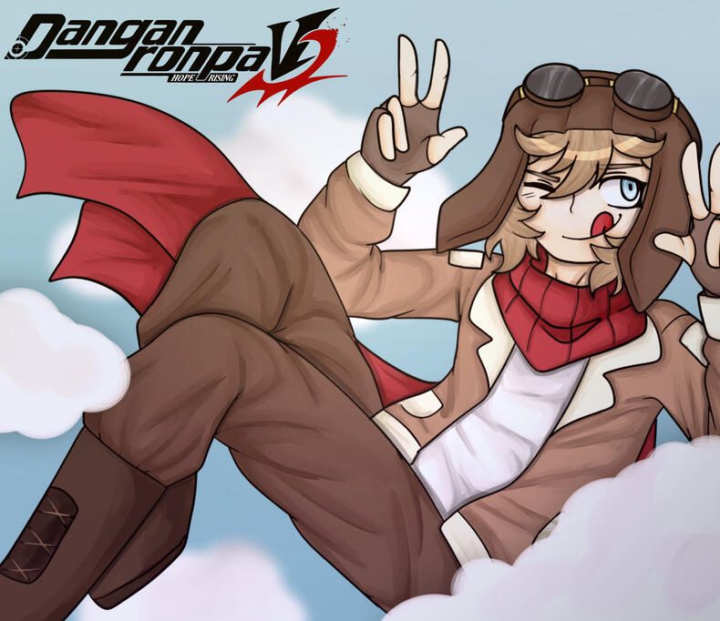 Haruto Matsuda promotional art.