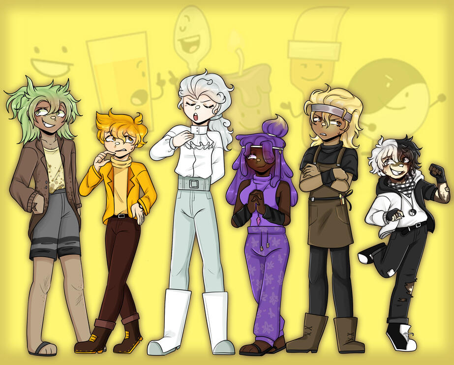 The Thinkers team from II Season 3!