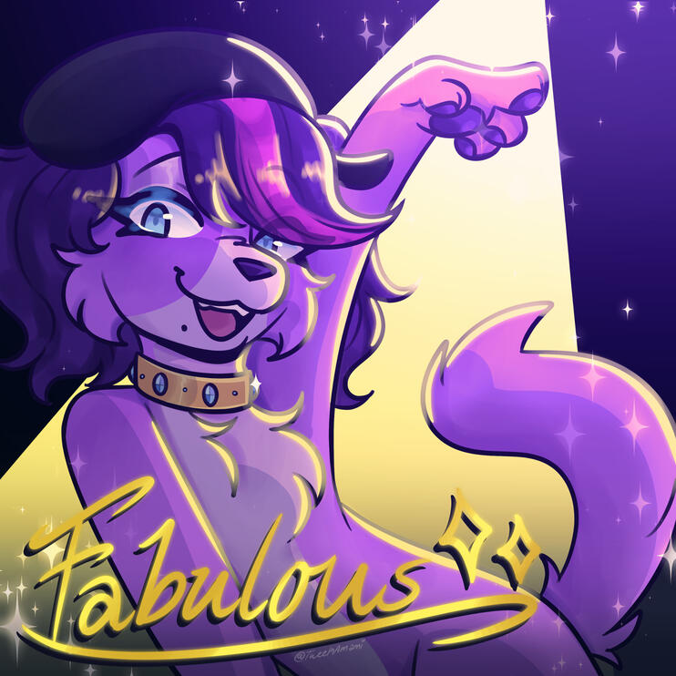 Fan art of Zoe Trent from Littlest Pet Shop (2012)!