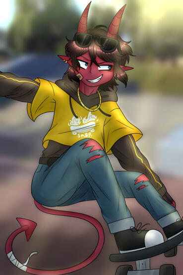 Dating profile image