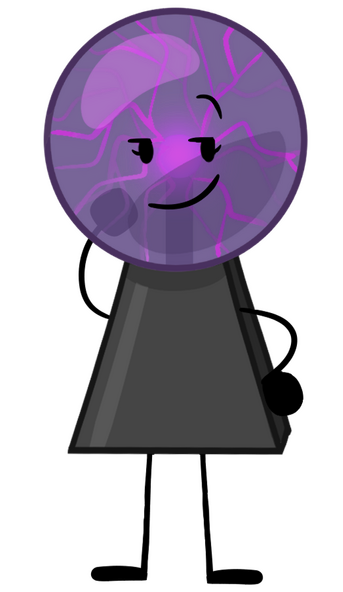 Plasma Globe