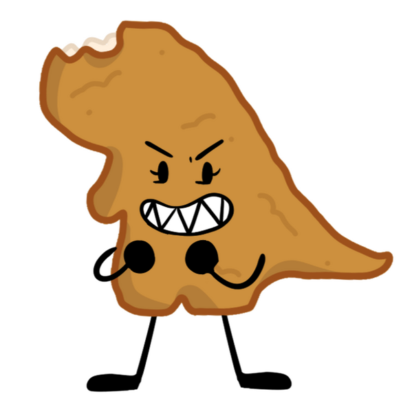 Dino Nugget