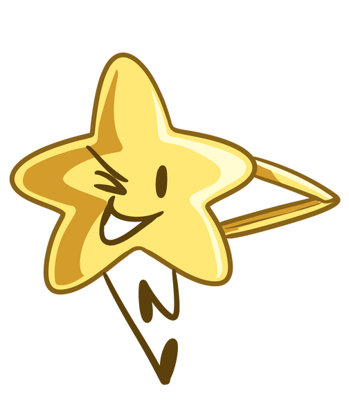 Star Clip